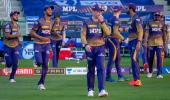 IPL: KKR fined for slow-over rate vs Mumbai Indians