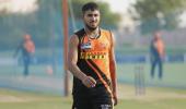 Malik joins SRH as short-term Covid-19 replacement