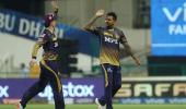 IPL: The 'superstars' behind KKR's resurgence in UAE