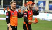 IPL: Sunrisers take on Punjab in battle of laggards