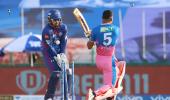 Delhi Capitals' bowling attack one of the best: Pant