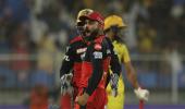 Kohli wants his Royal Challengers to show more courage