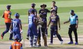 IPL: Ashwin, Morgan in on-field spat after cheeky run