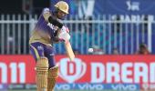 IPL PICS: Delhi Capitals vs Kolkata Knight Riders