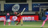 IPL PIX: Maxwell fires RCB to thumping win over Royals