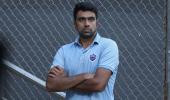 Angry Ashwin hits back at KKR captain Morgan