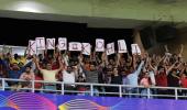 IPL crowd capacity scaled up to 50 per cent