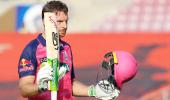 IPL PIX: Buttler, Chahal shine in Royals' second win