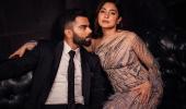 Anushka And Virat Sizzle And How!