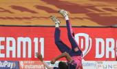 SEE: Saini's Spectacular Catch!