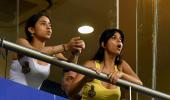 SEE: Suhana Khan Cheers KKR