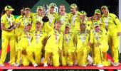 How Australia romped to seventh World Cup crown