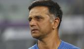 Dravid will do remarkable job as India coach: Ganguly