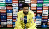 Jadeja not feeling pressure despite winless IPL run