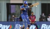 How Raina spurred Mumbai Indians youngster Tilak...