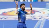 SEE: Bumrah's Dramatic Decade With MI