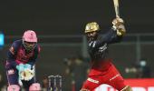 IPL PIX: DK guides RCB to win against Rajasthan