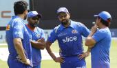 'Removing Rohit As Captain Was Tough'