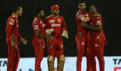 INSIDE the Punjab Kings Dressing Room