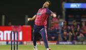 Rajasthan Royals pacer Coulter-Nile ruled out of IPL