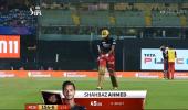 Engineer turned cricketer is now an RCB fan favourite