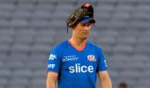 Coach Bond's advice for Mumbai Indians' bowlers