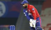 Delhi Capitals fined for slow over-rate against LSG