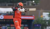 IPL PHOTOS: Abhishek guides SRH to easy win over CSK