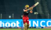 IPL PIX: RCB canter to win over Mumbai Indians