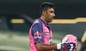 Ashwin's 'retired out' was a team decision: RR skipper