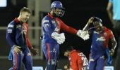 IPL PIX: DC return to winning ways, hammer KKR