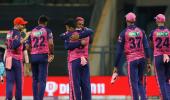 IPL PIX: Chahal, Boult shine as RR edge LSG