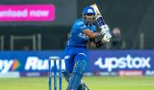 Not a 150 pitch: Rohit, after Mumbai suffer 4th defeat