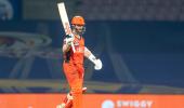 IPL PIX: Clinical Sunrisers end Gujarat's unbeaten run