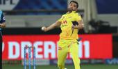 Injured CSK pacer Deepak Chahar out of IPL 2022