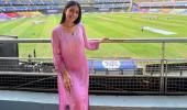 IPL 2022: The Dhanashree and Louise Show