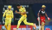 CSK Discovers Its Old Magic