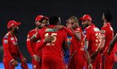 IPL PIX: Punjab Kings hand MI fifth-straight defeat