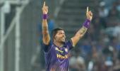 IPL 2022: Umesh Most Valuable Player