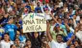 MI: Fans say 'Apna Time Ayega'