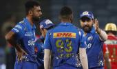 Mumbai Indians fined for slow over rate against Punjab