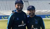 Pujara, Rizwan make Sussex debut in County cricket