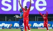 Turning Point: Rabada's Strikes