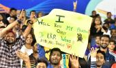 IPL 2022: No Kiss For His Partner?