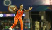 The birth of Umran Malik, India's fastest bowler