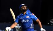 Rohit takes full responsibility for MI's dismal season