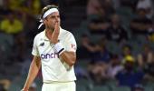 Broad 'not keen' to take over England Test Captaincy