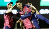 Turning Point: Chahal's Hat-trick