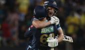 PHOTOS: Miller magic seals Gujarat's win against CSK