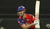 IPL: Covid strikes Delhi Capitals; Marsh hospitalised